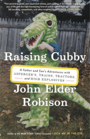 Raising Cubby 