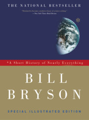 A Short History of Nearly Everything: Special Illustrated Edition 