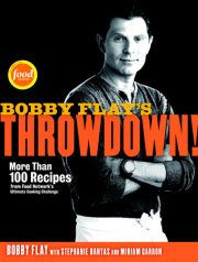 Bobby Flay's Throwdown!