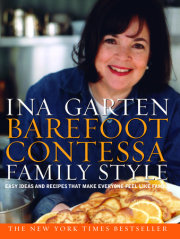Barefoot Contessa Family Style 