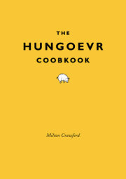 The Hungover Cookbook