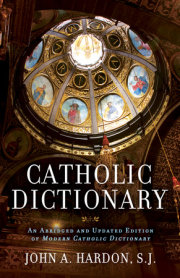 Catholic Dictionary 