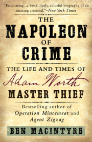 The Napoleon of Crime 