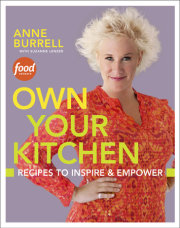 Food Network’s rock star chef Anne Burrell is back