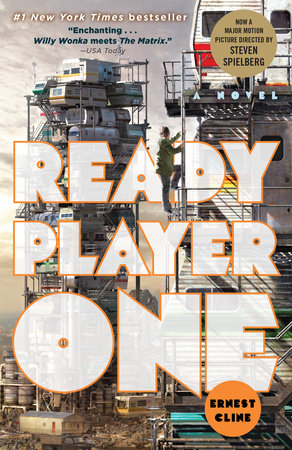 Ready Player One by Ernest Cline: 9780307887443 | :  Books