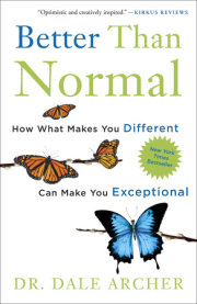 Better Than Normal 