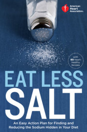 American Heart Association Eat Less Salt