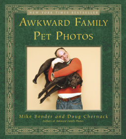 Awkward Family Pet Photos
