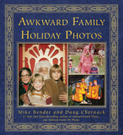 Awkward Family Photos are back with a hilarious tribute to those special times of year when our families embarrass us the most: holidays.