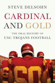Cardinal and Gold by Steve Delsohn