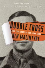 Double Cross by Ben Macintyre
