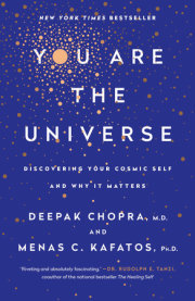 You Are the Universe 