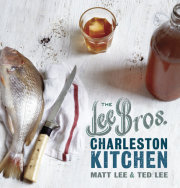 James Beard award-winning authors share Charleston recipes