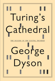 Turing's Cathedral 