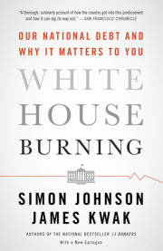 White House Burning 