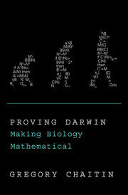 Proving Darwin 