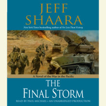 The Final Storm Cover