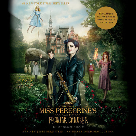 Miss Peregrine S Peculiar Children