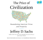 The Price of Civilization 
