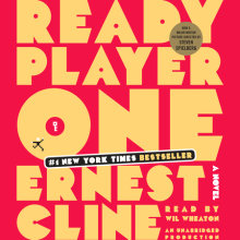 Ready Player One Cover