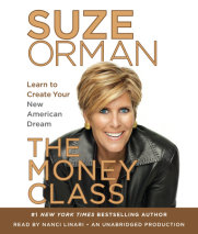 The Money Class Cover