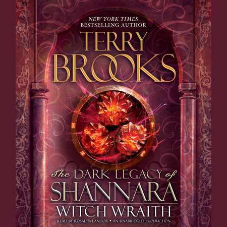 Witch Wraith by Terry Brooks
