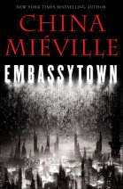 Embassytown Cover
