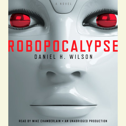 Robopocalypse Cover
