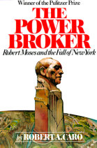 The Power Broker Cover