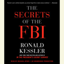 The Secrets of the FBI Cover