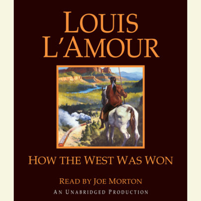 How the West Was Won Cover