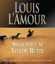 Showdown at Yellow Butte