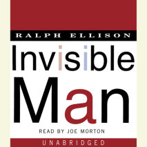 Invisible Man Cover