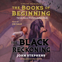 Cover of The Black Reckoning cover