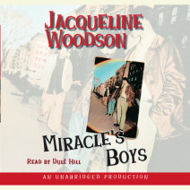 Miracle's Boys Cover