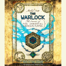 The Warlock Cover