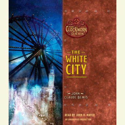 The White City Cover
