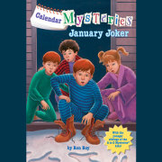 Calendar Mysteries #1: January Joker 