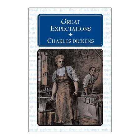 Great Expectations by Charles Dickens