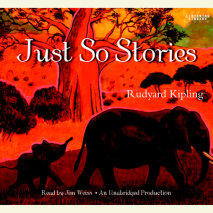 Just So Stories Cover