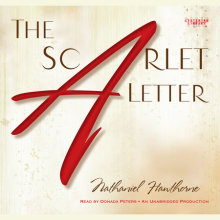 The Scarlet Letter Cover