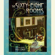 The Sixty-Eight Rooms Cover