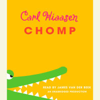 Cover of Chomp cover