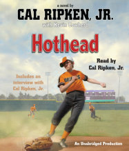 Cal Ripken, Jr.'s All-Stars: Hothead Cover