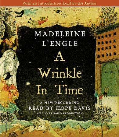 A Wrinkle in Time Cover