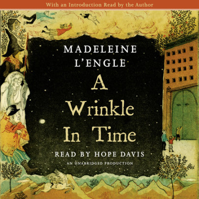 A Wrinkle in Time Cover