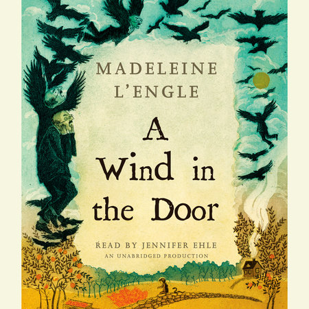 A Wind in the Door by Madeleine L'Engle