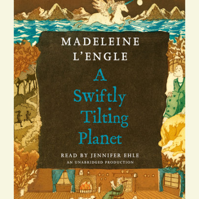 A Swiftly Tilting Planet Cover