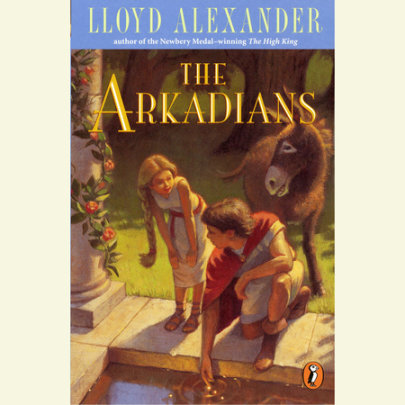 The Arkadians Cover