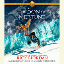 The Heroes of Olympus, Book Two: The Son of Neptune Cover